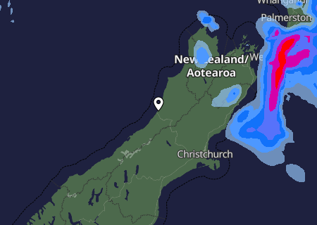 Niederschlagsprognose
