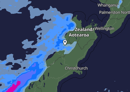 Niederschlagsprognose Niederschlagsprognose