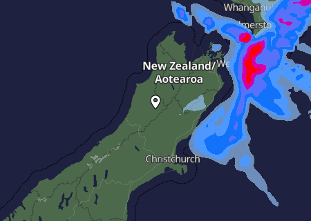 Niederschlagsprognose