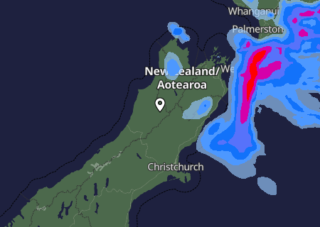 Niederschlagsprognose