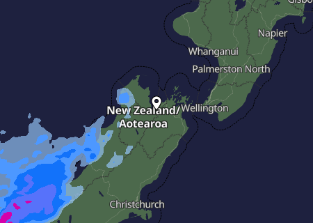 Niederschlagsprognose