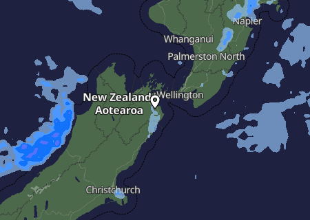 Niederschlagsprognose