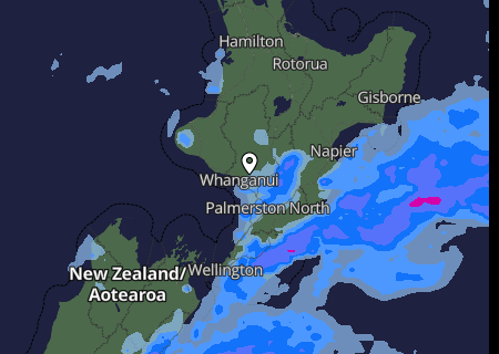 Niederschlagsprognose Niederschlagsprognose