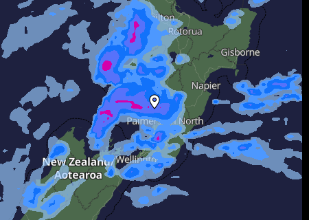 Niederschlagsprognose