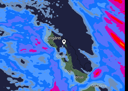 Niederschlagsprognose