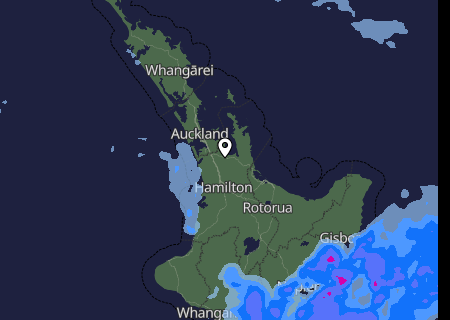 Niederschlagsprognose Niederschlagsprognose