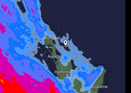 Niederschlagsprognose