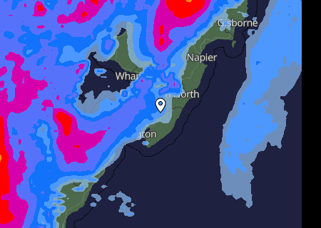 Niederschlagsprognose Niederschlagsprognose