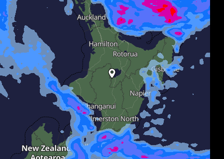 Niederschlagsprognose