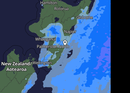 Niederschlagsprognose Niederschlagsprognose