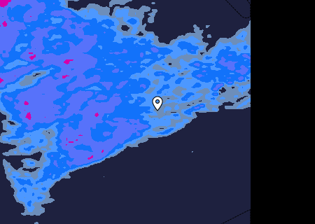 Niederschlagsprognose