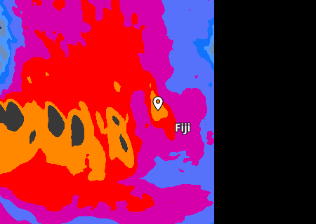 Niederschlagsprognose Niederschlagsprognose