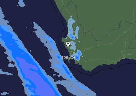 Niederschlagsprognose