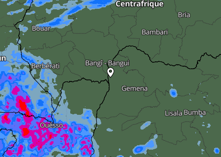 Niederschlagsprognose Niederschlagsprognose