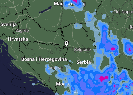 Niederschlagsprognose