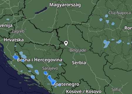 Niederschlagsprognose