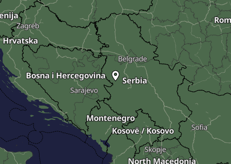 Niederschlagsprognose