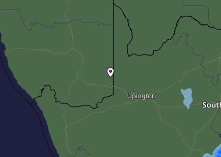 Niederschlagsprognose