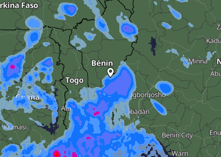 Niederschlagsprognose Niederschlagsprognose