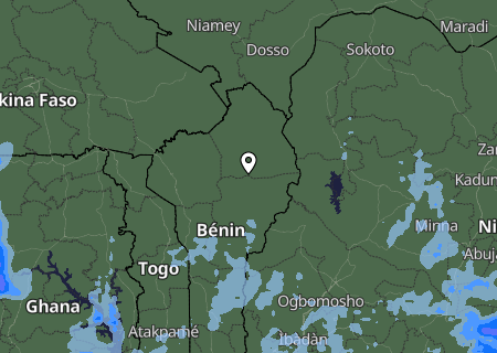 Niederschlagsprognose