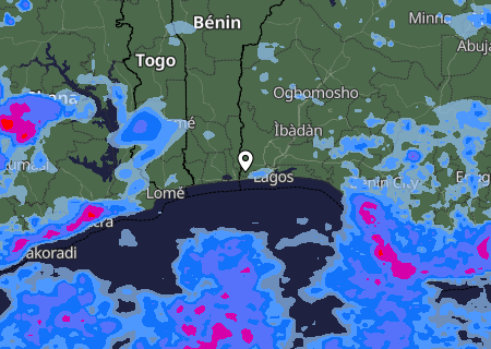 Niederschlagsprognose