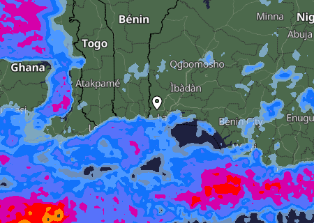Niederschlagsprognose