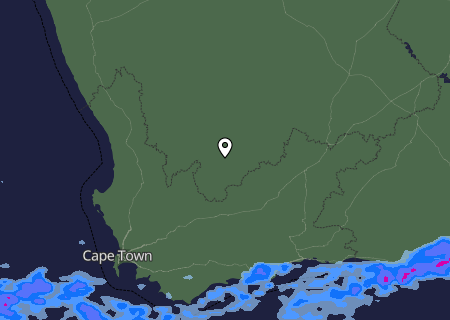 Niederschlagsprognose