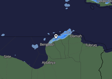 Niederschlagsprognose Niederschlagsprognose
