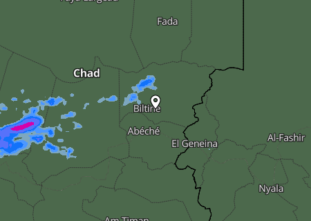 Niederschlagsprognose Niederschlagsprognose