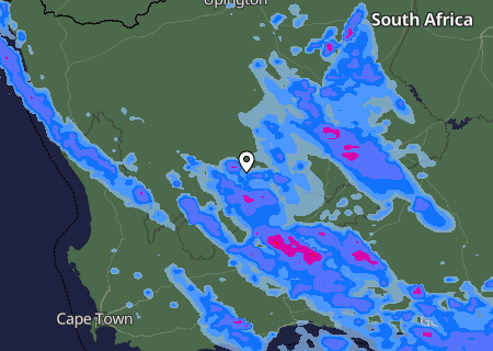 Niederschlagsprognose
