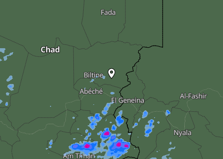 Niederschlagsprognose