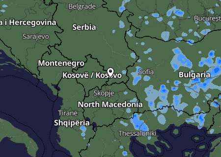 Niederschlagsprognose Niederschlagsprognose