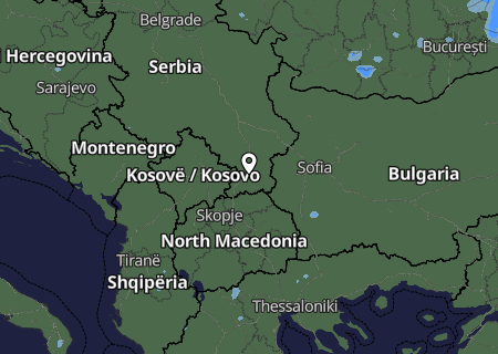 Niederschlagsprognose Niederschlagsprognose