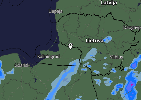 Niederschlagsprognose Niederschlagsprognose