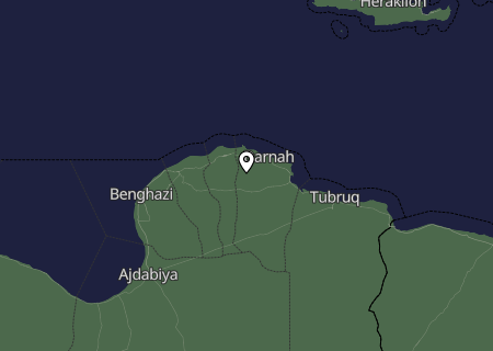 Niederschlagsprognose