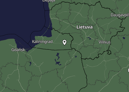 Niederschlagsprognose