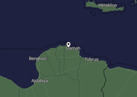 Niederschlagsprognose