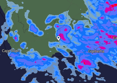 Niederschlagsprognose Niederschlagsprognose