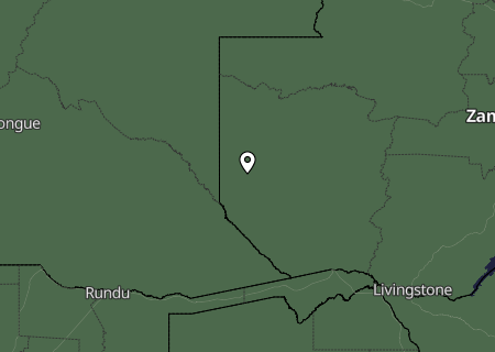 Niederschlagsprognose