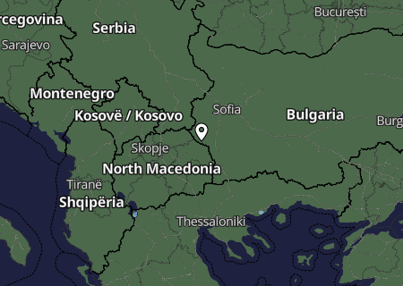 Niederschlagsprognose Niederschlagsprognose
