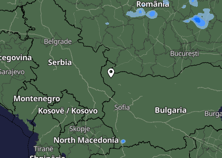Niederschlagsprognose