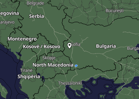 Niederschlagsprognose