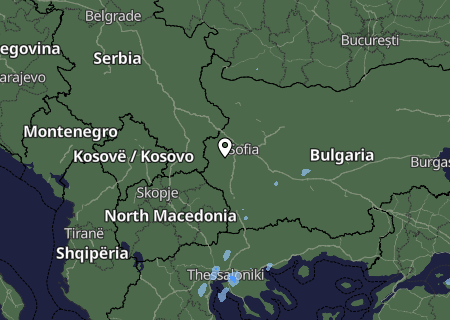 Niederschlagsprognose