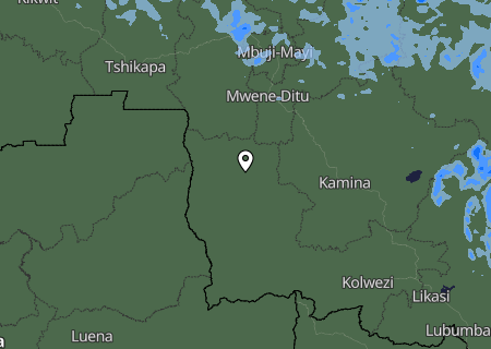 Niederschlagsprognose