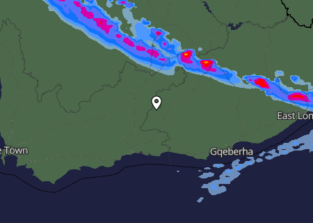Niederschlagsprognose Niederschlagsprognose