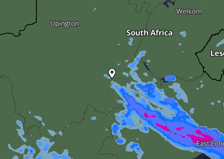 Niederschlagsprognose Niederschlagsprognose