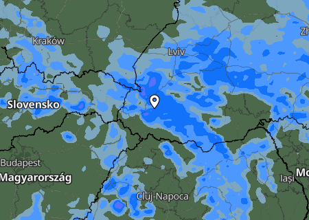 Niederschlagsprognose Niederschlagsprognose