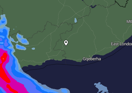 Niederschlagsprognose
