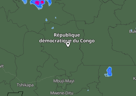 Niederschlagsprognose