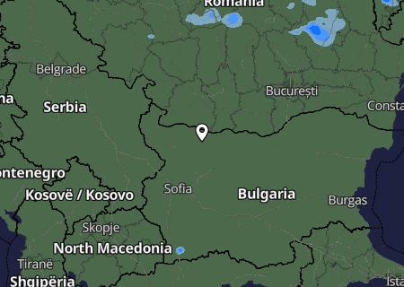 Niederschlagsprognose Niederschlagsprognose